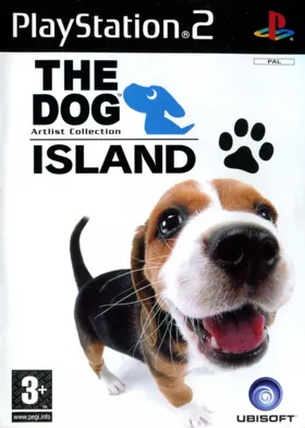 Artlist Collection - The Dog Island box cover front